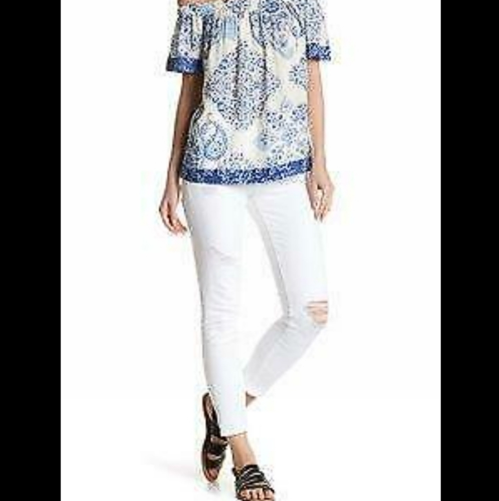 Lucky Brand Capri